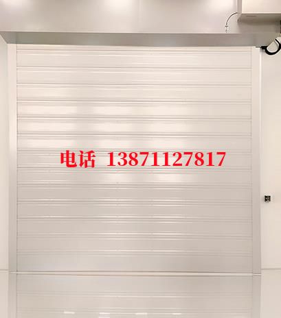 嵊泗防爆柔性卷帘门