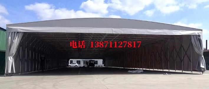 嵊泗湖北工业仓库篷房